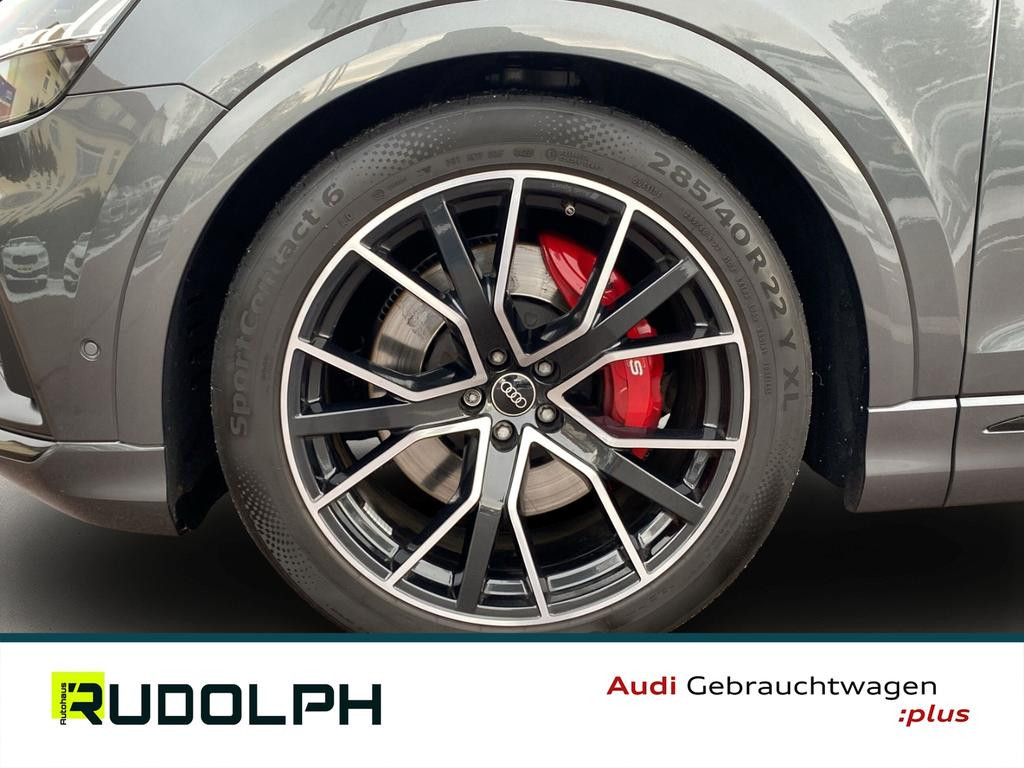 Audi SQ8