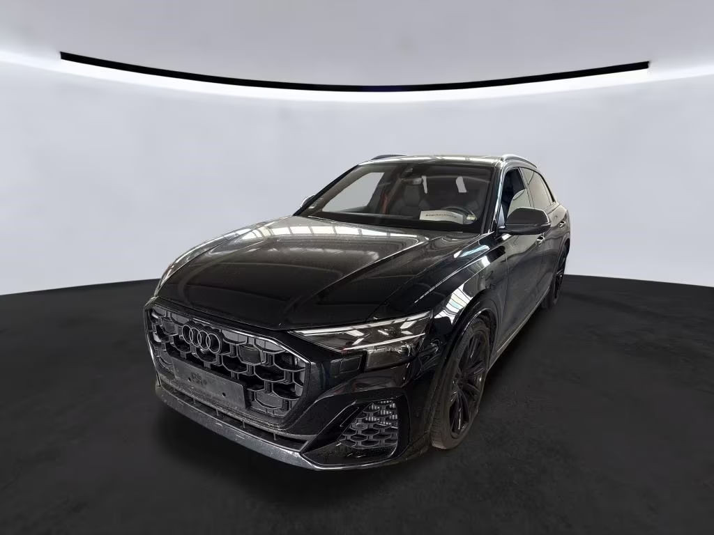 Audi SQ8 Quattro 4.0 TFSI