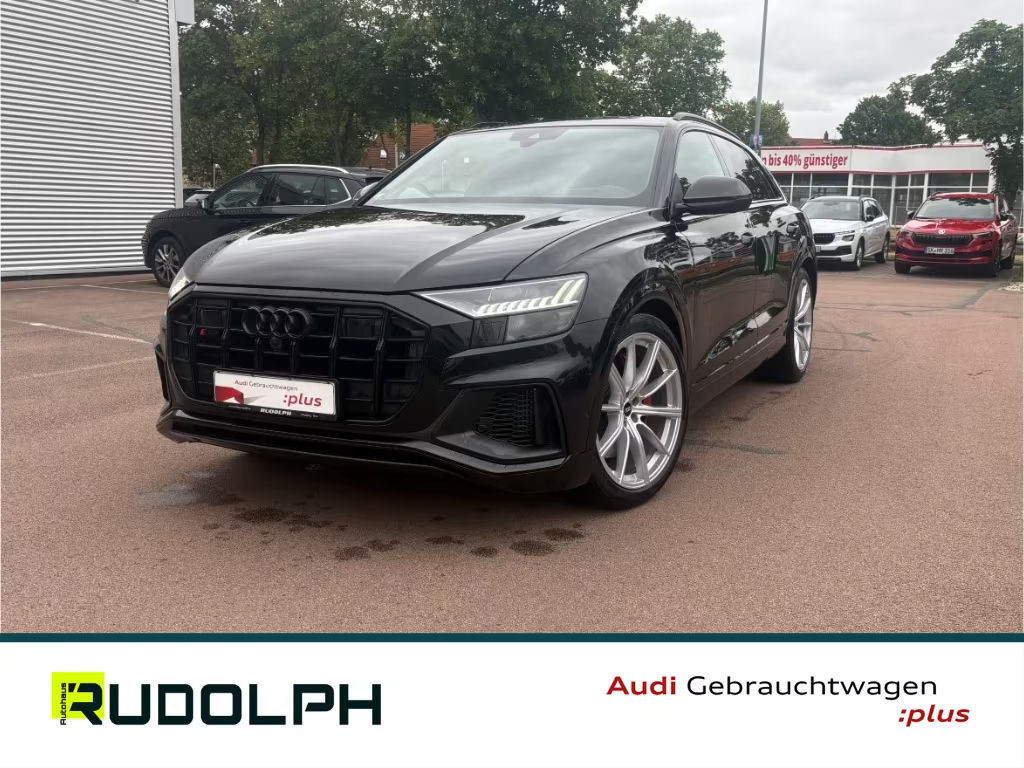 Audi SQ8 Quattro