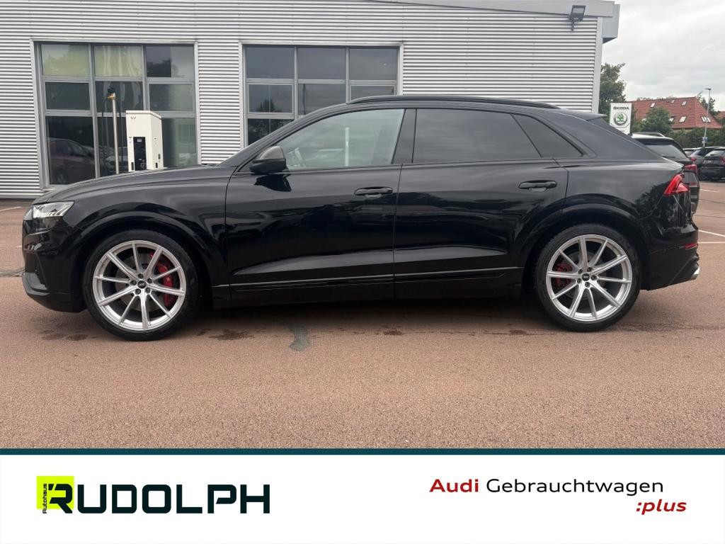 Audi SQ8