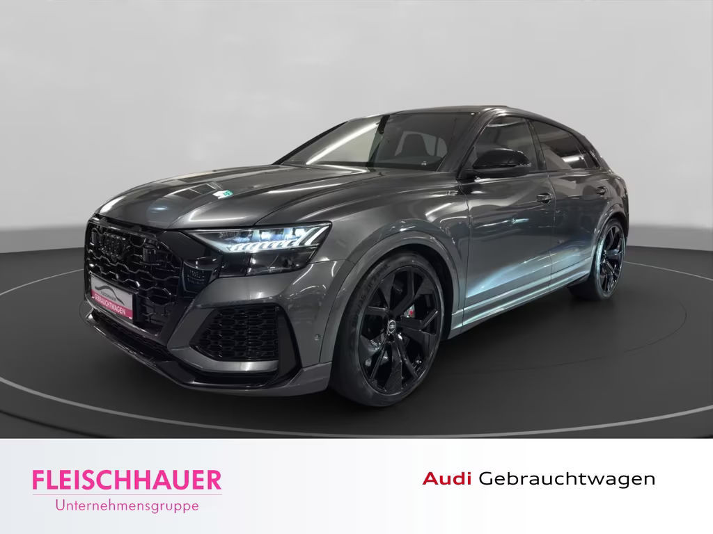Audi RS Q8 Quattro 4.0 TFSI