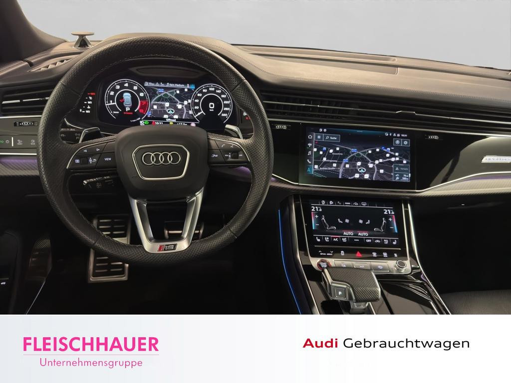 Audi RS Q8