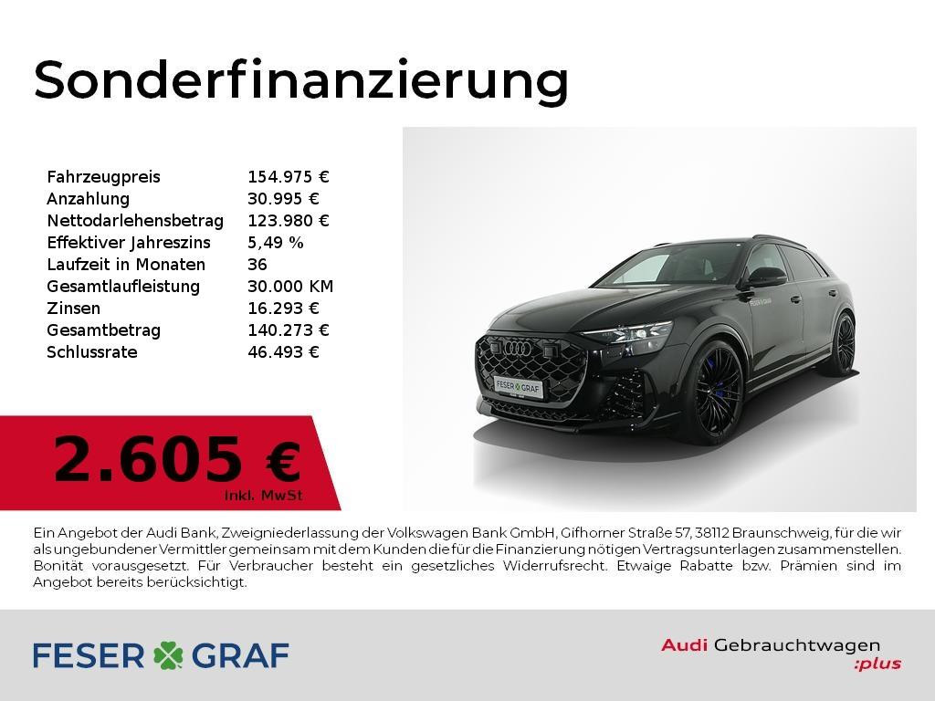 Audi RS Q8 Performance