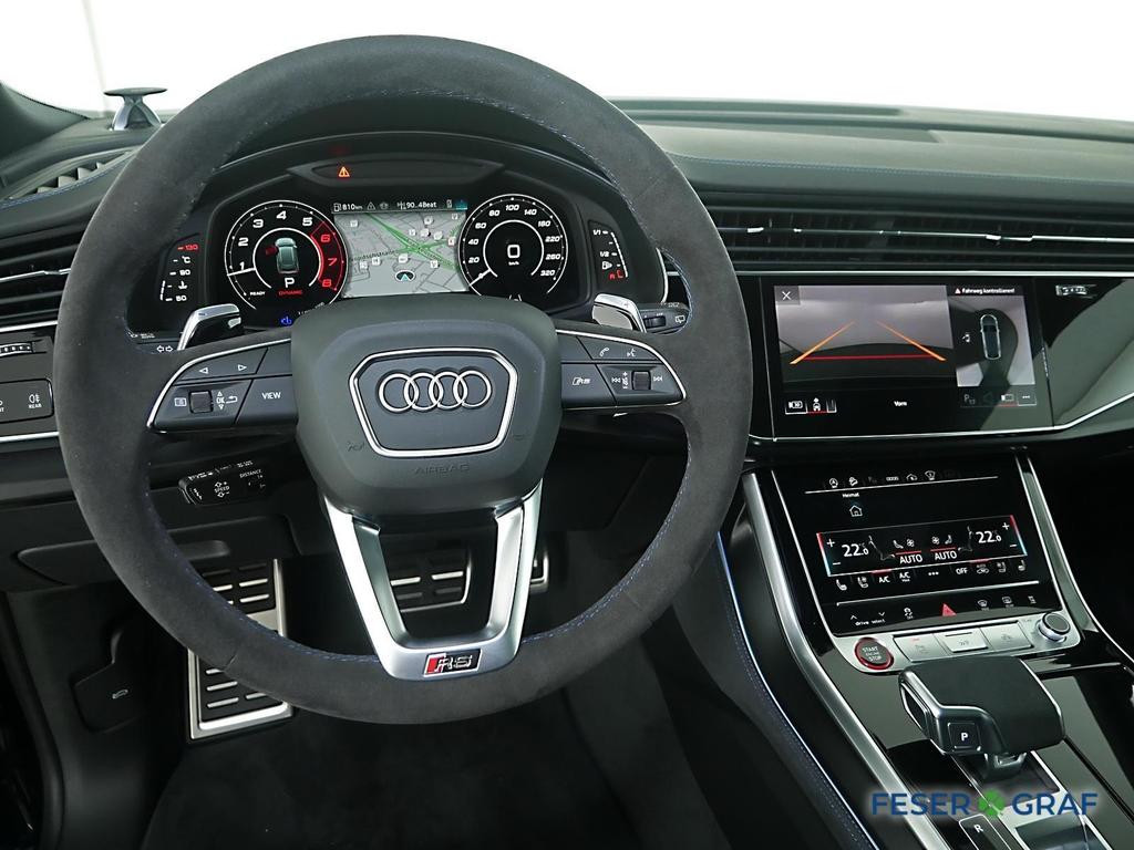 Audi RS Q8