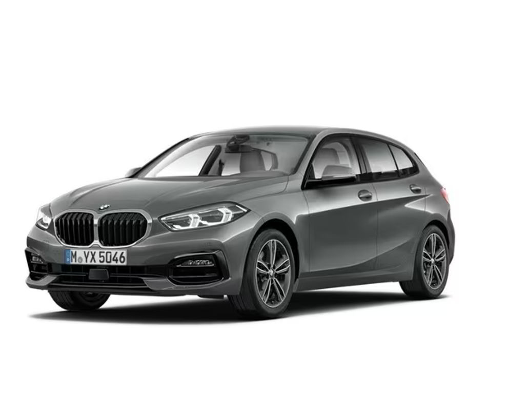 BMW 1 Serie 118 Sedan 118i 5-deurs