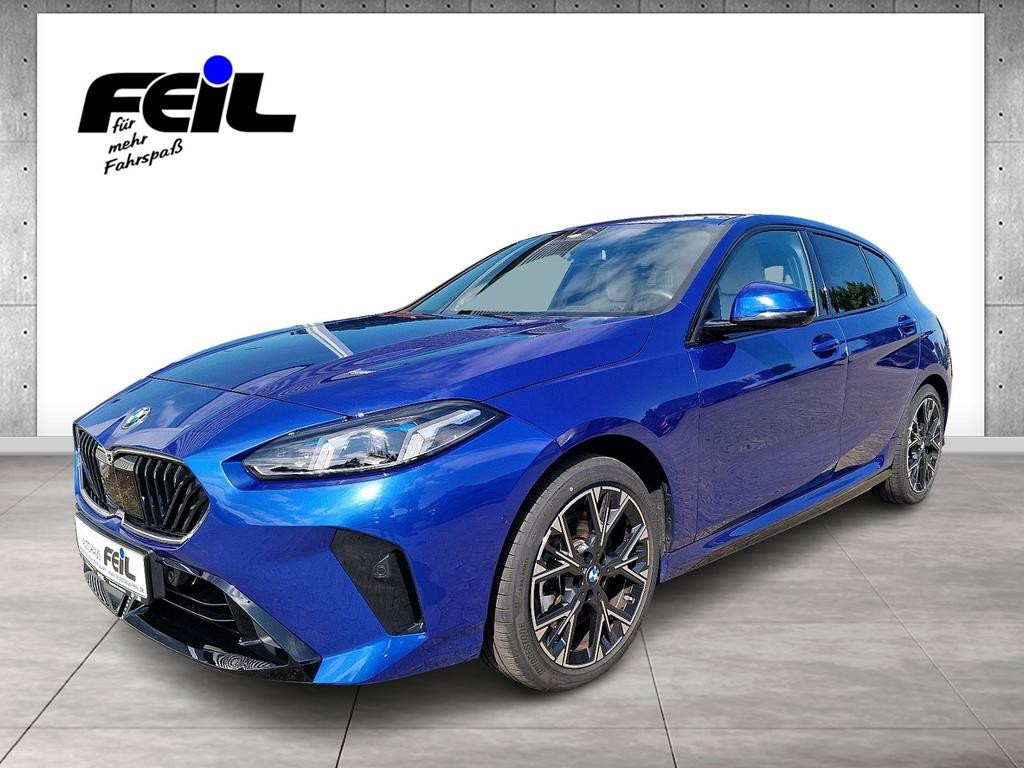 BMW 1 Serie 123 M-Sport xDrive Sedan
