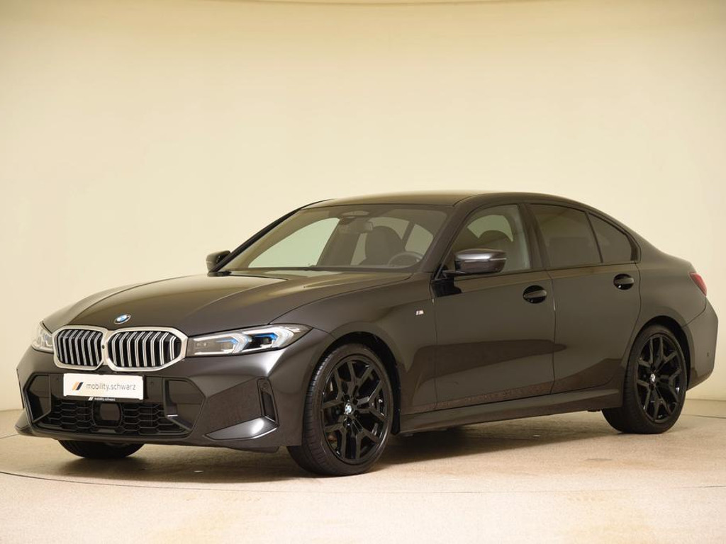 BMW 3 Serie 320 M-Sport xDrive Sedan 320d