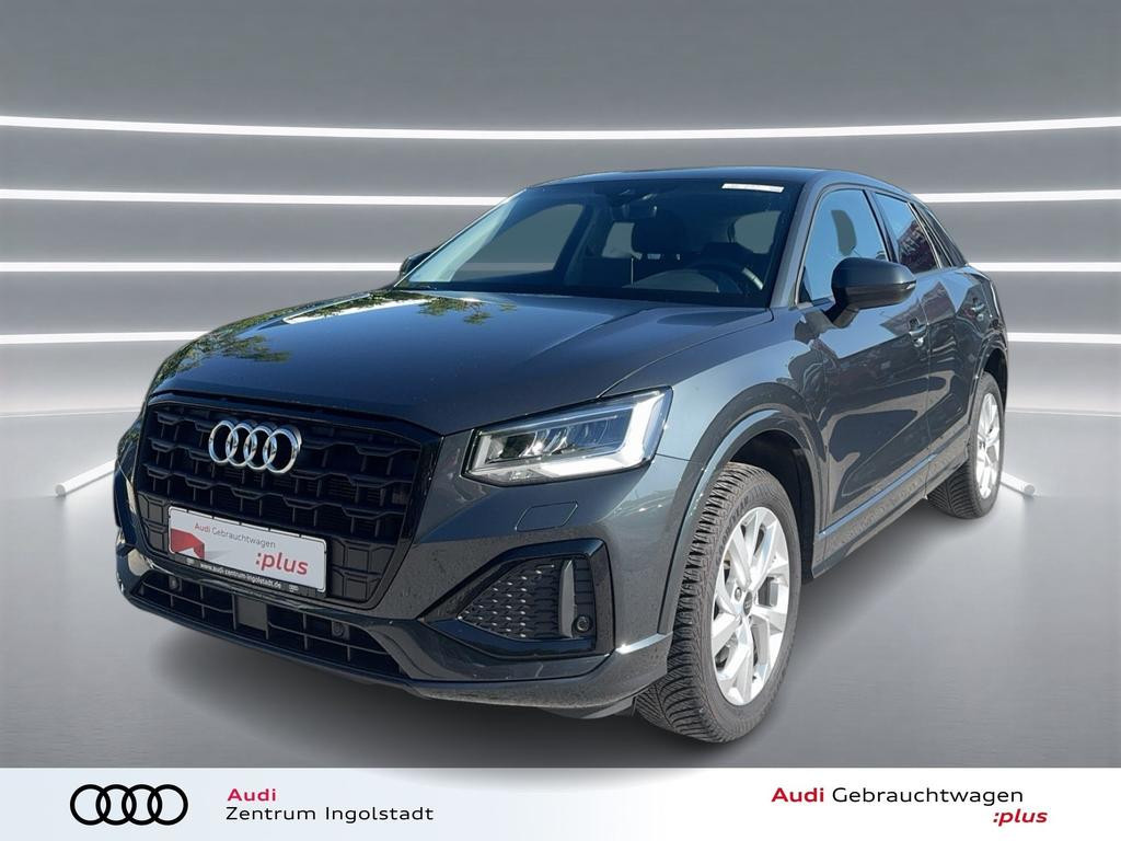 Audi Q2 35 TDI