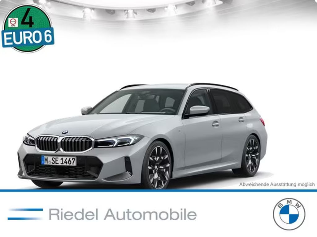 BMW 3 Serie 320 M-Sport Touring 320d