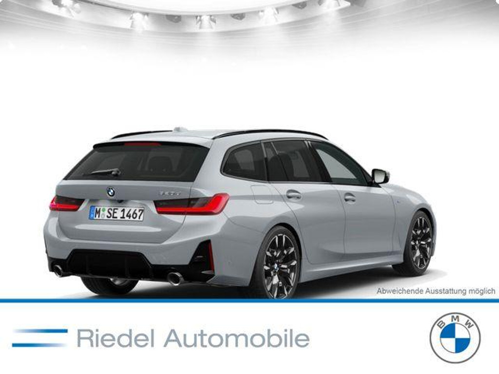 BMW 3 Serie