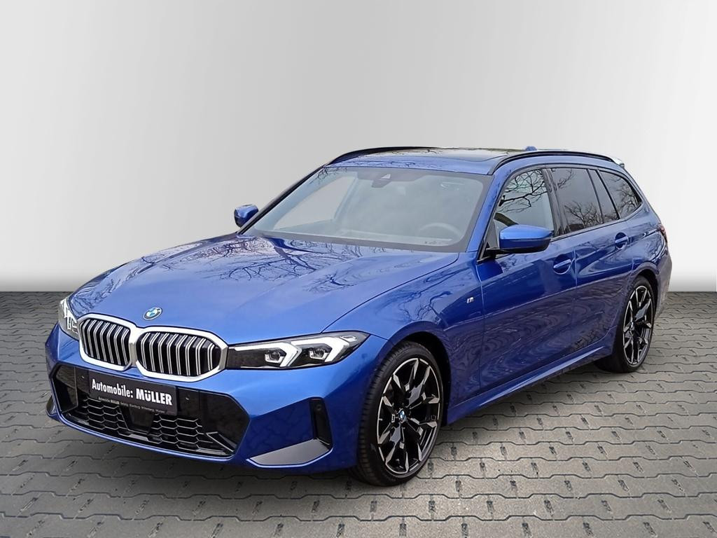 BMW 3 Serie 320 M-Sport xDrive Touring 320d