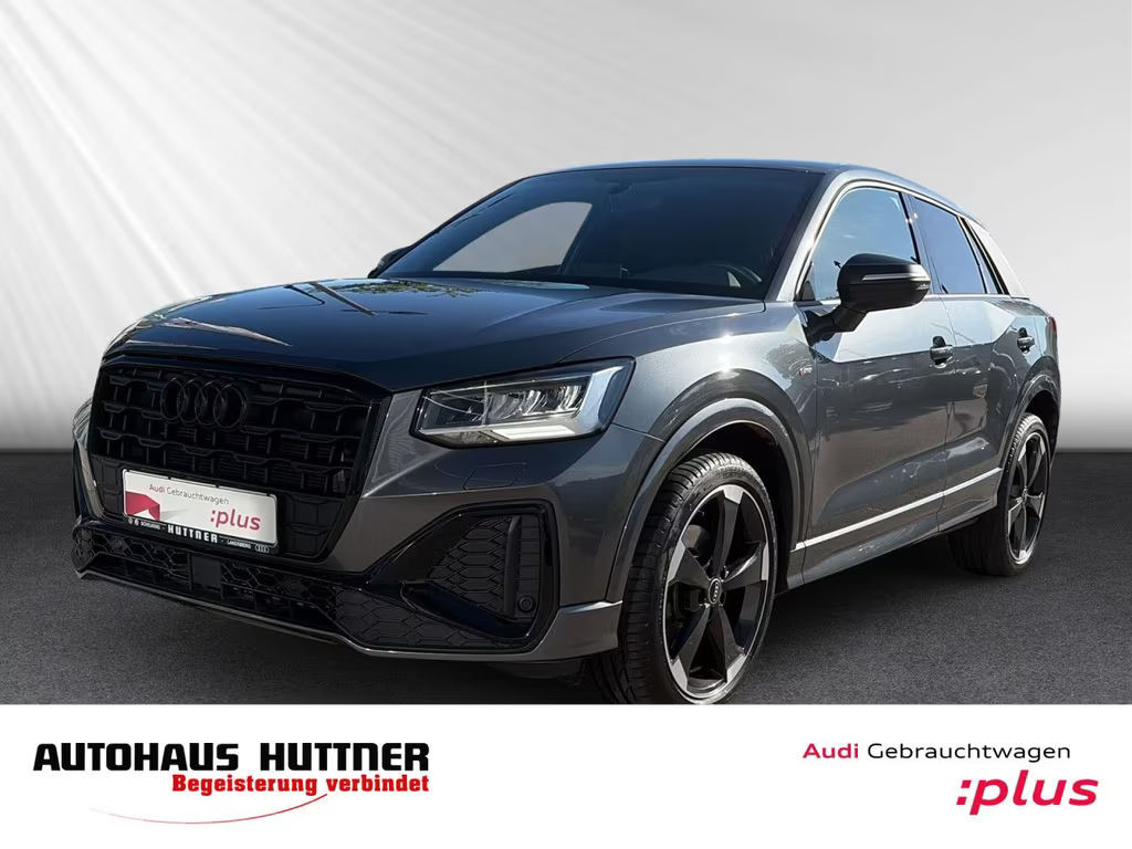 Audi Q2 S-Line S-Tronic 35 TFSI
