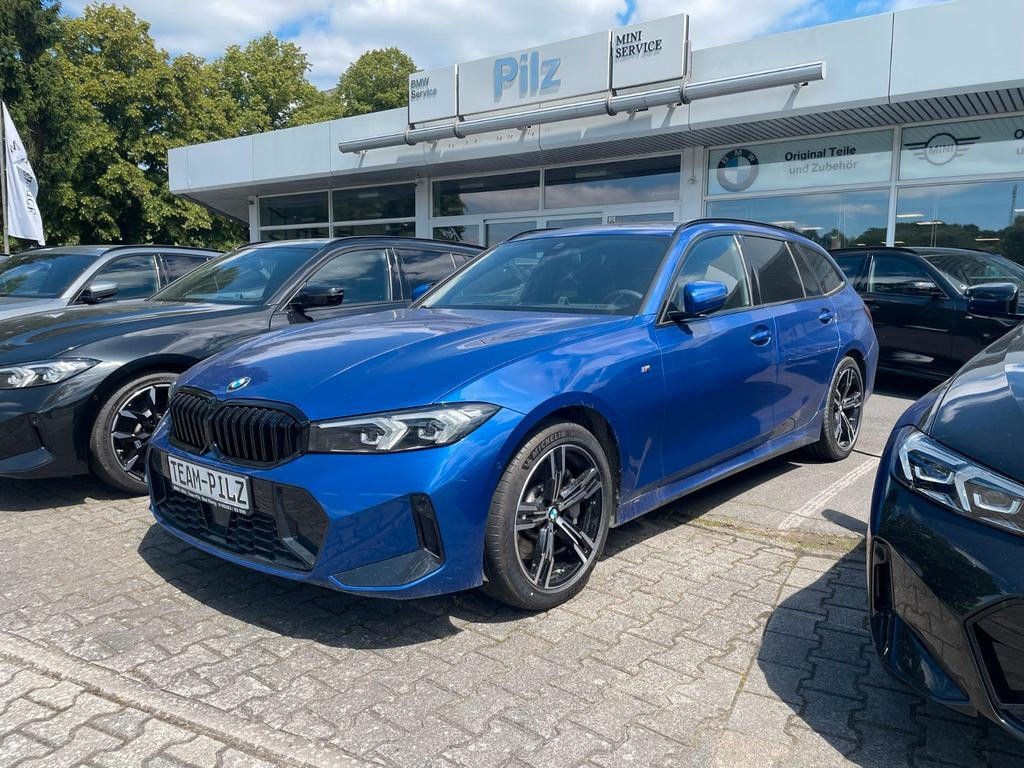 BMW 3 Serie 320 M-Sport 320d