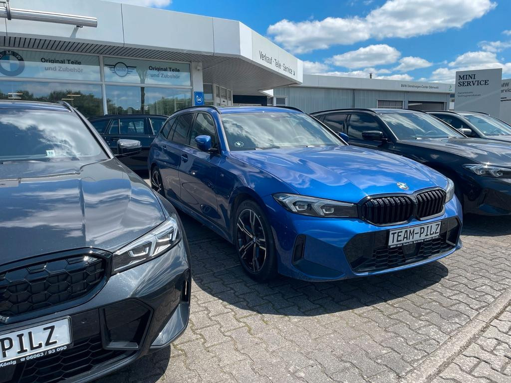 BMW 3 Serie