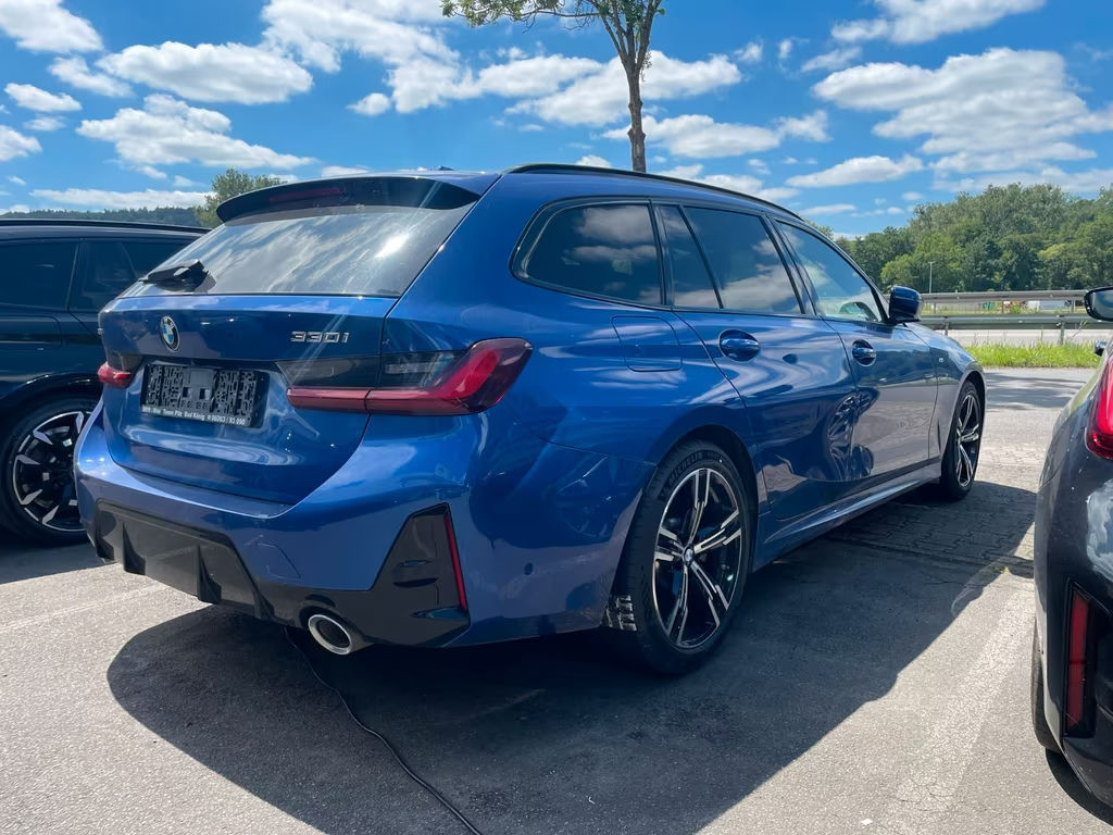 BMW 3 Serie