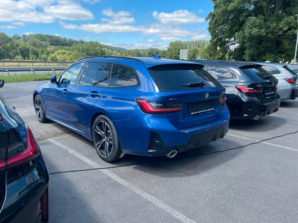 BMW 3 Serie