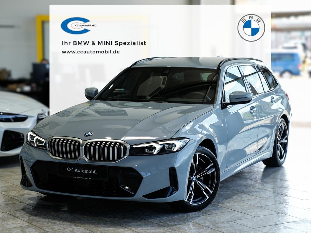 BMW 3 Serie 320 M-Sport xDrive Touring 320d