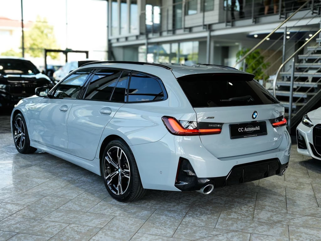 BMW 3 Serie