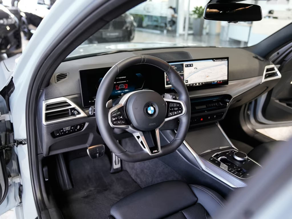BMW 3 Serie