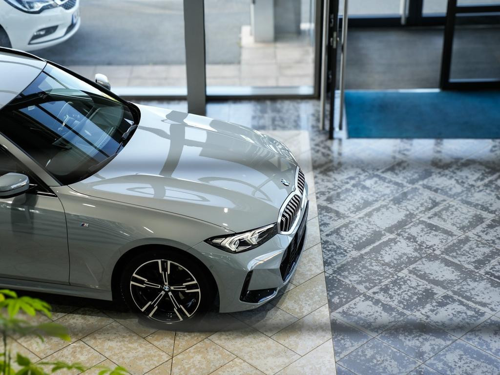 BMW 3 Serie