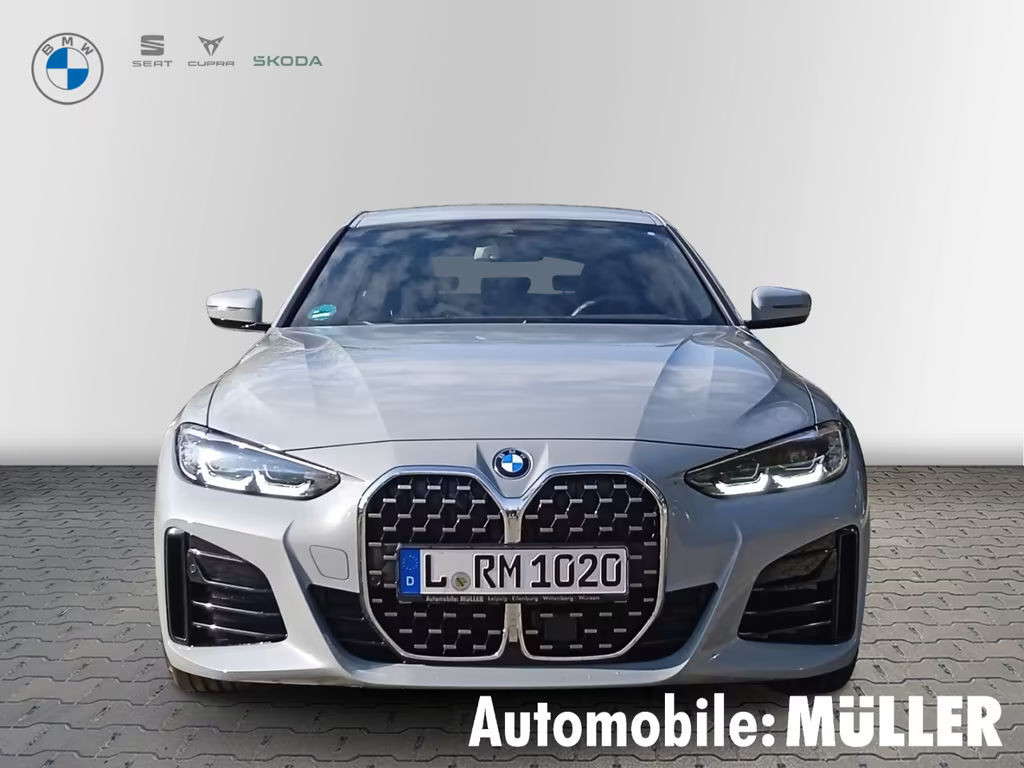 BMW 4 Serie