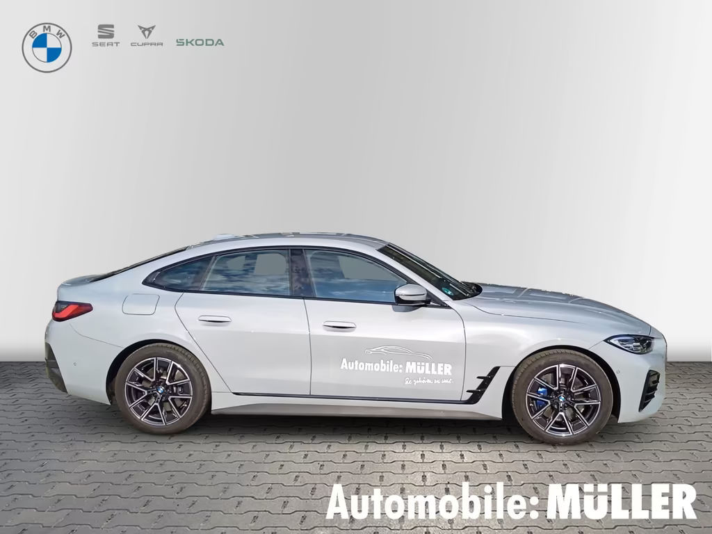 BMW 4 Serie