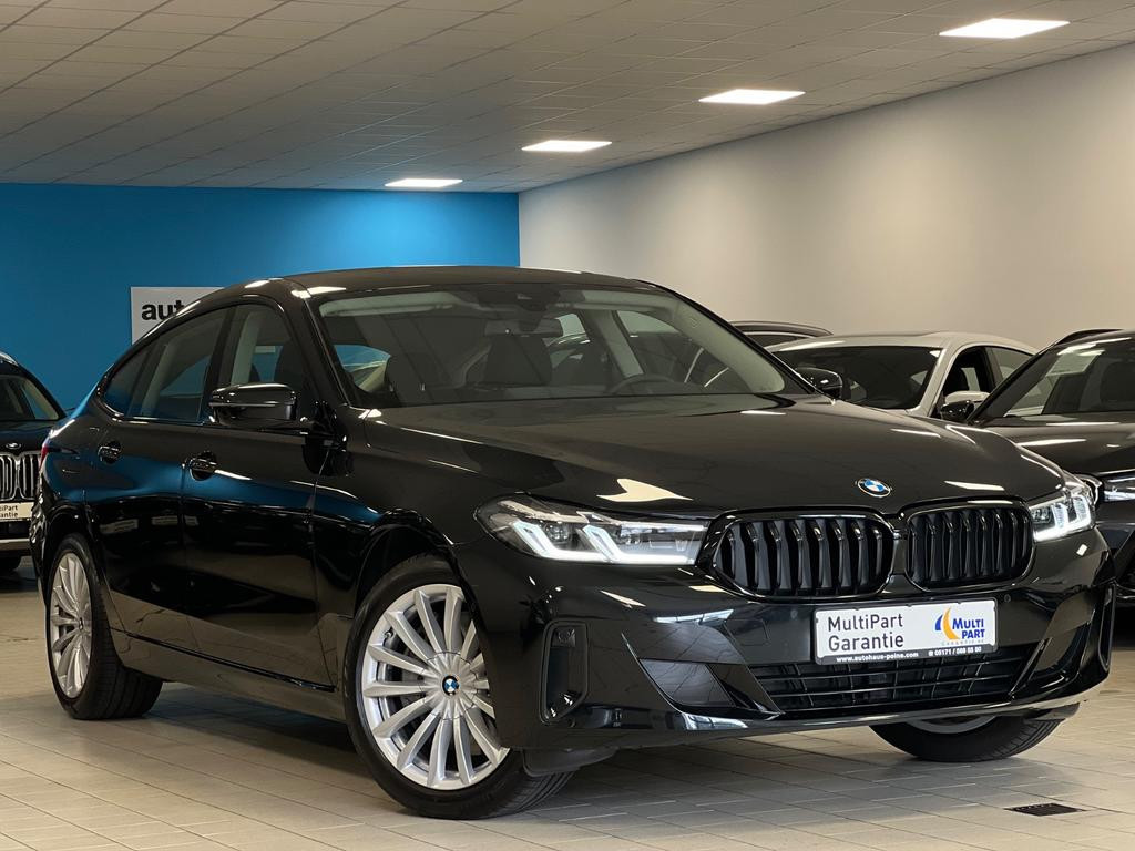 BMW 6 Serie