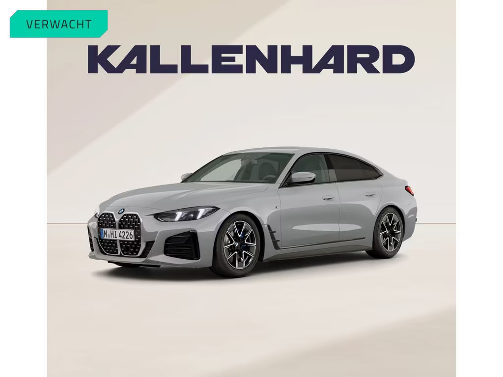BMW 4 Serie 420 M-Sport Coupé Gran Coupé 420i