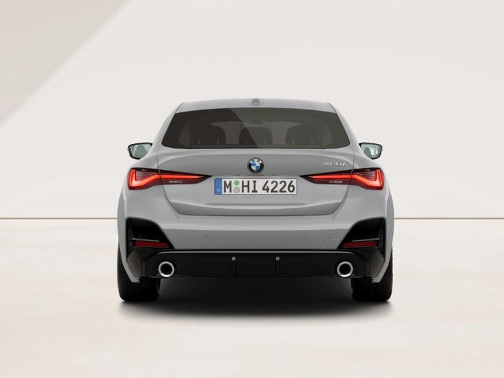 BMW 4 Serie