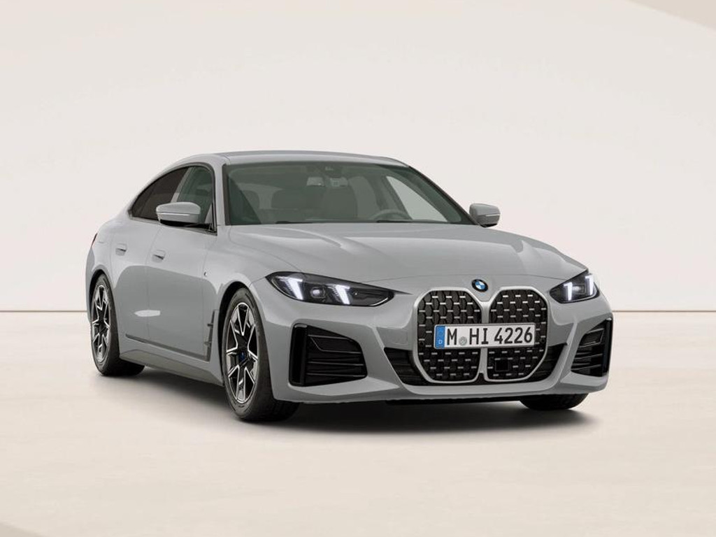BMW 4 Serie
