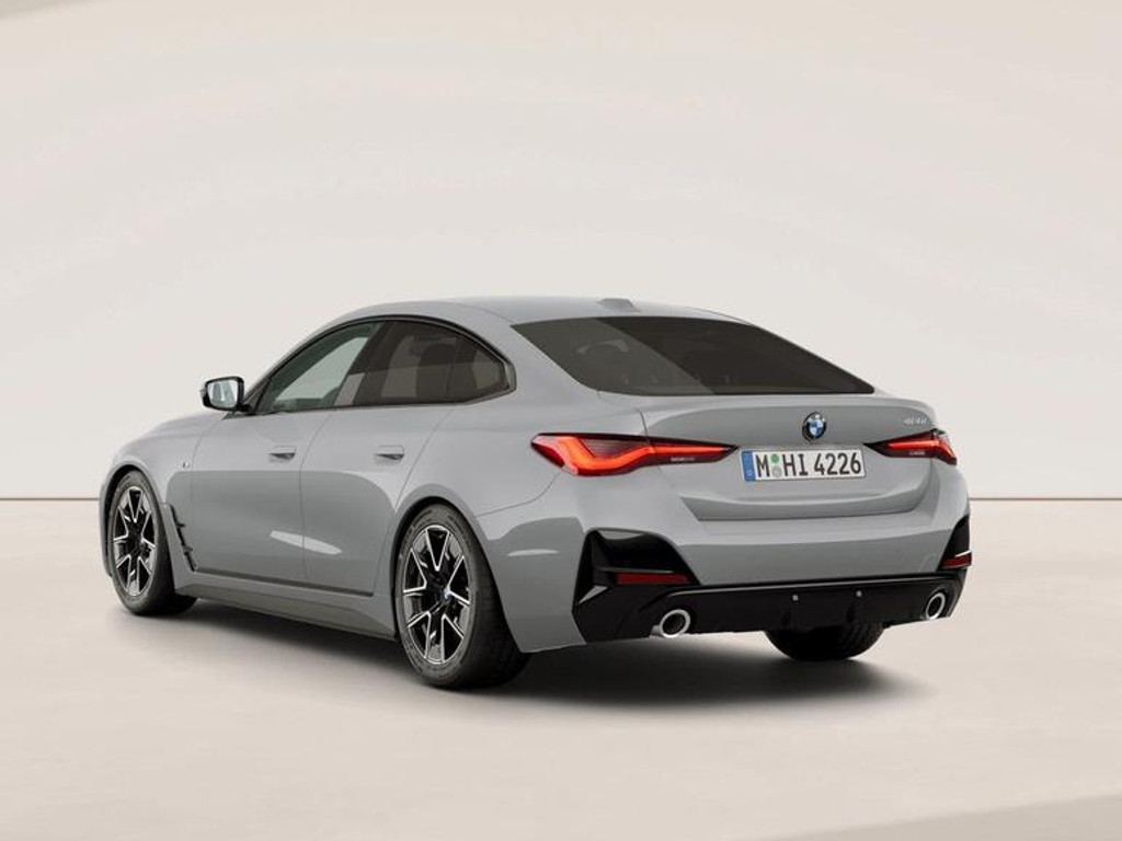 BMW 4 Serie