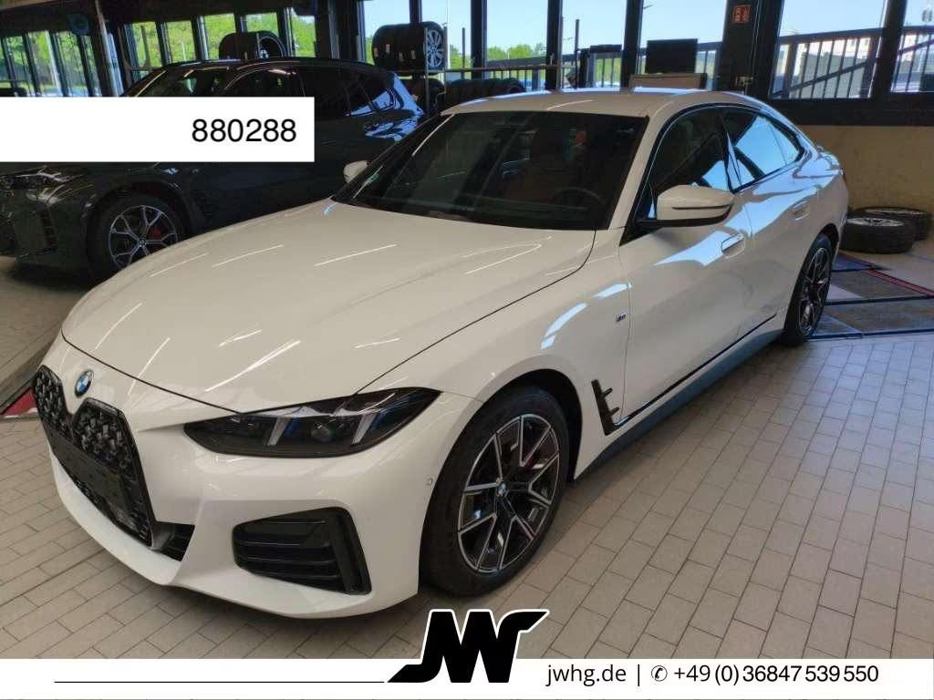BMW 4 Serie 420 M-Sport xDrive Coupé Gran Coupé