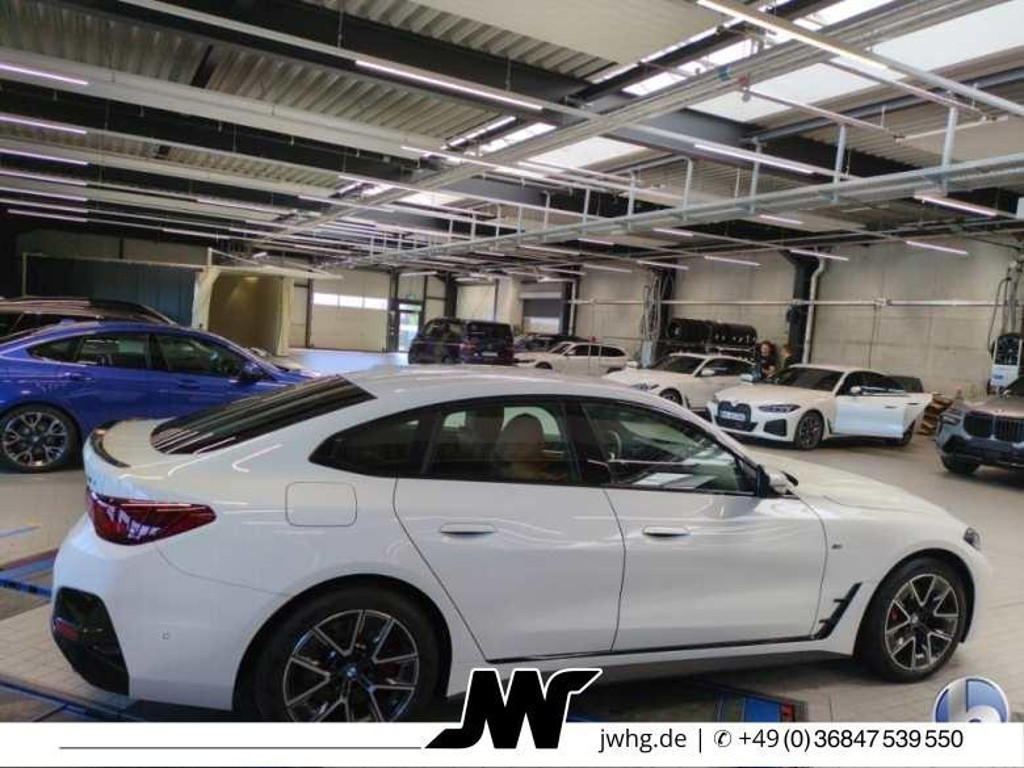 BMW 4 Serie