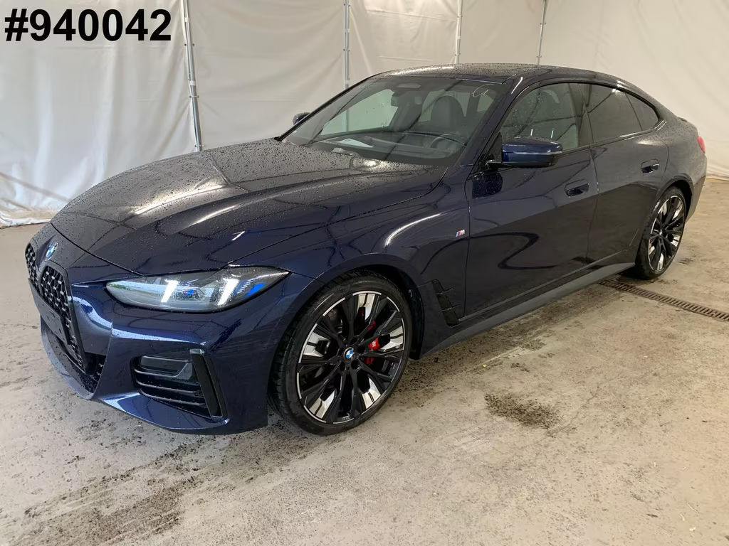 BMW 4 Serie 420 M-Sport xDrive Coupé Gran Coupé Sedan
