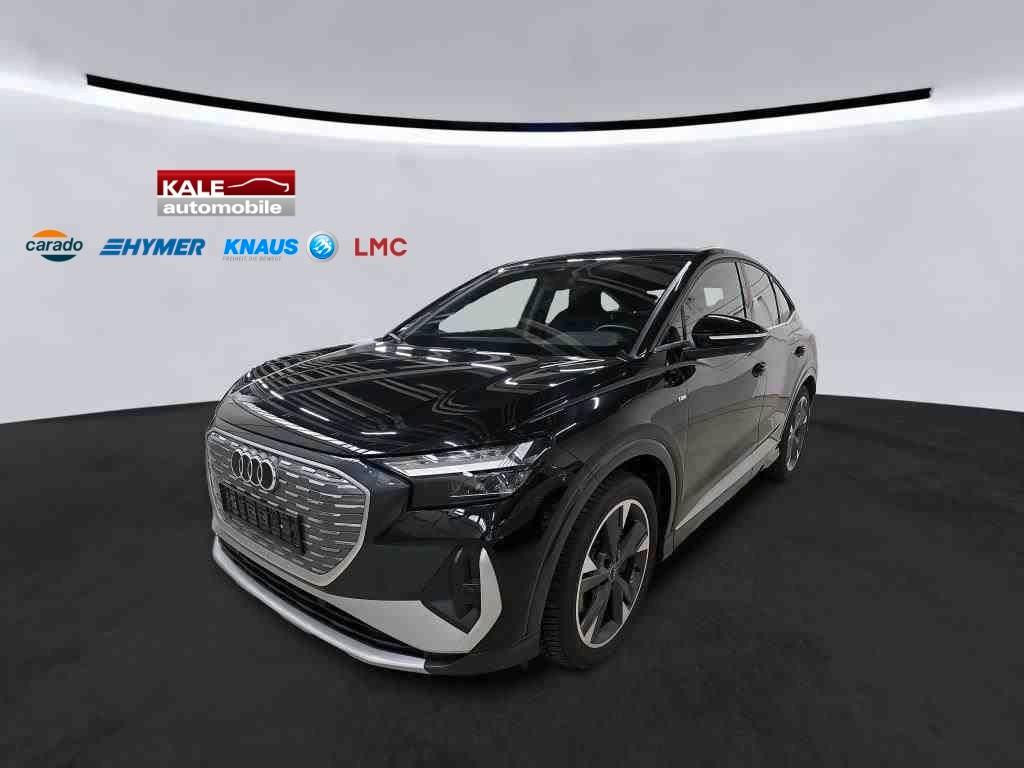 Audi Q4 e-tron Sportback S-Line 40