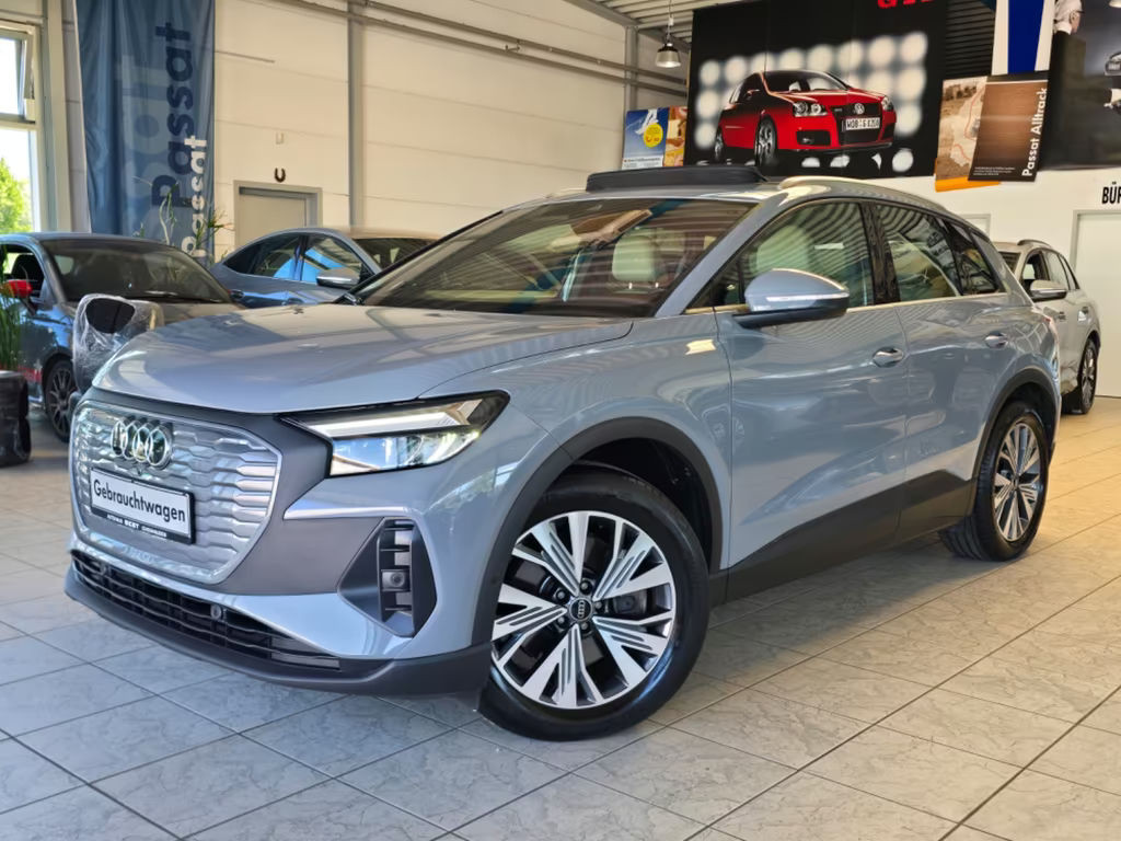 Audi Q4 e-tron 40