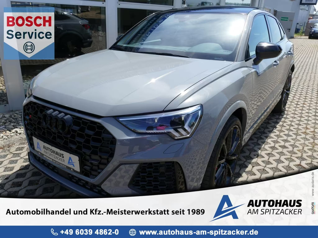 Audi RS Q3 Quattro