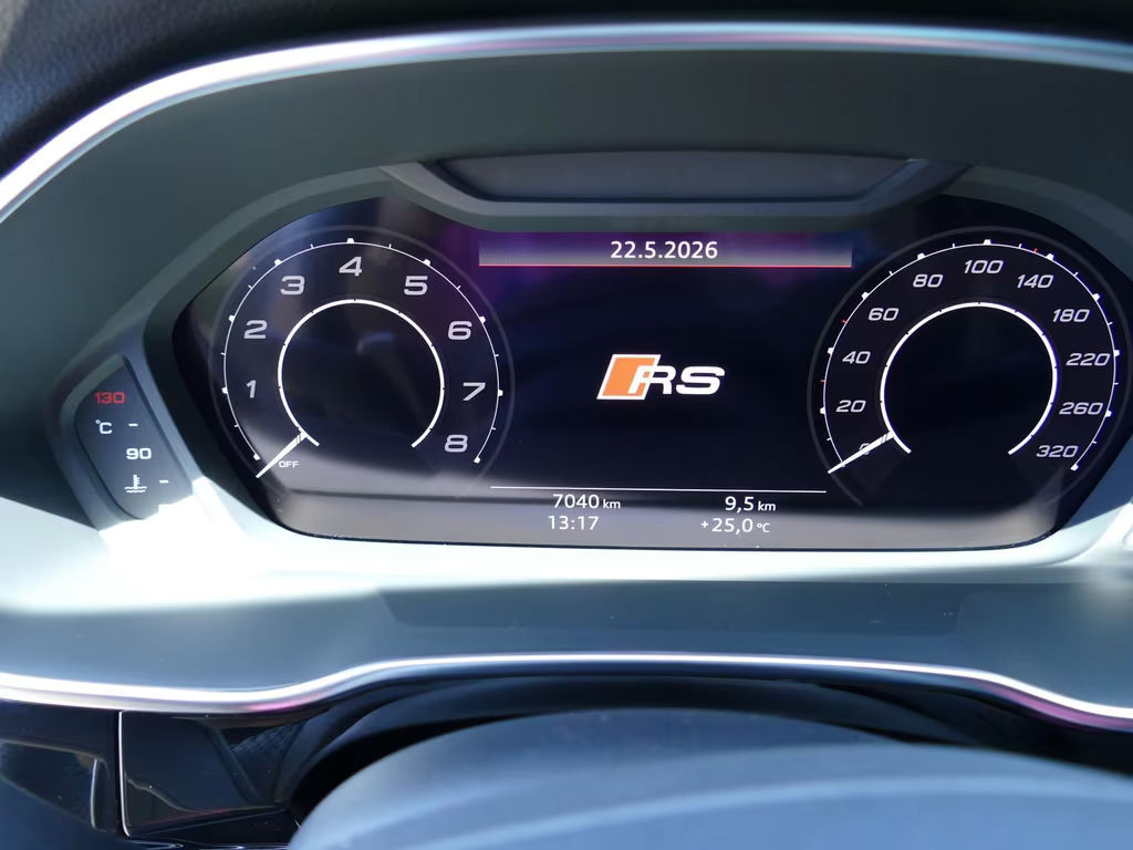 Audi RS Q3
