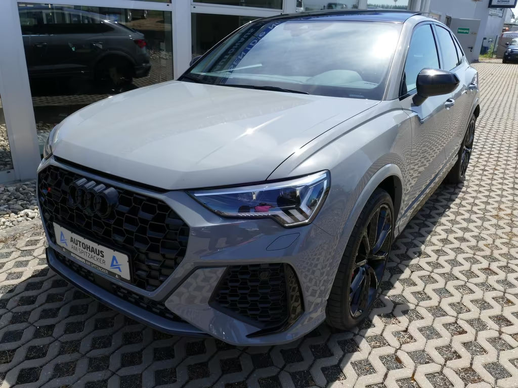 Audi RS Q3