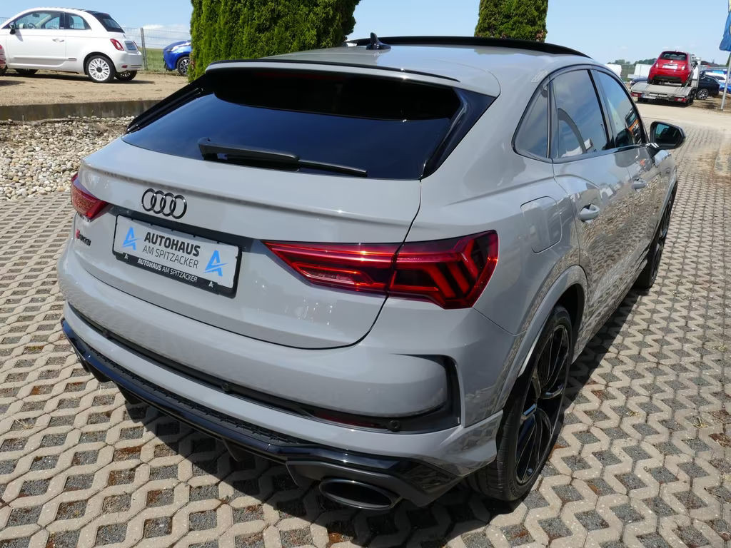 Audi RS Q3