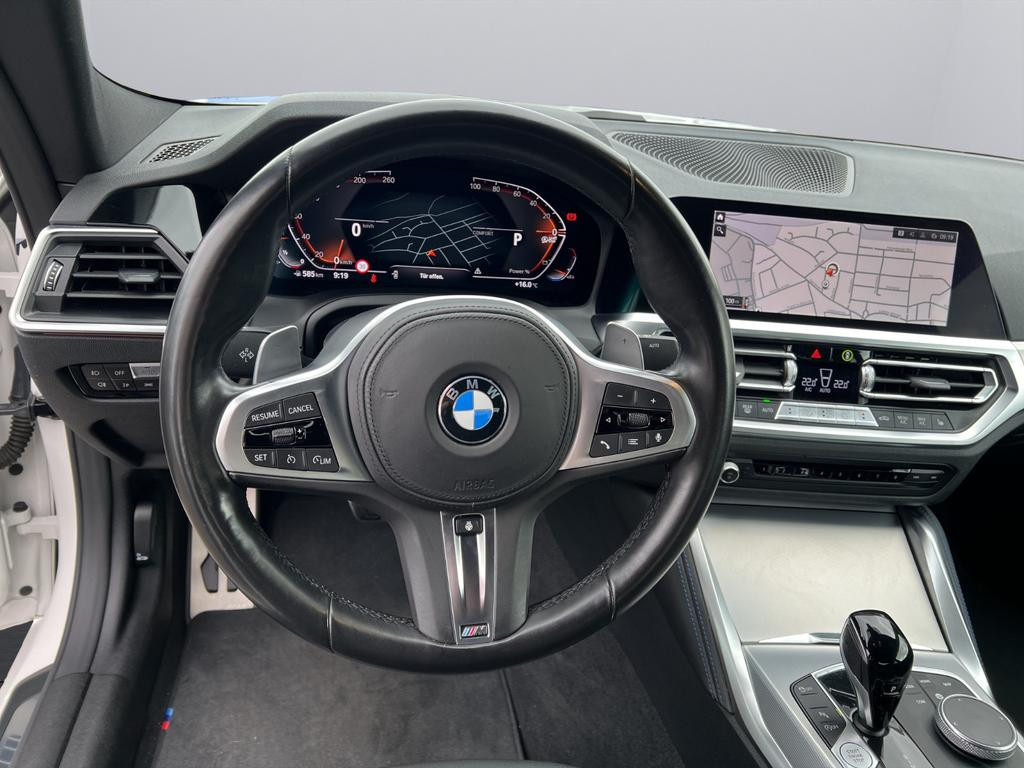 BMW 4 Serie