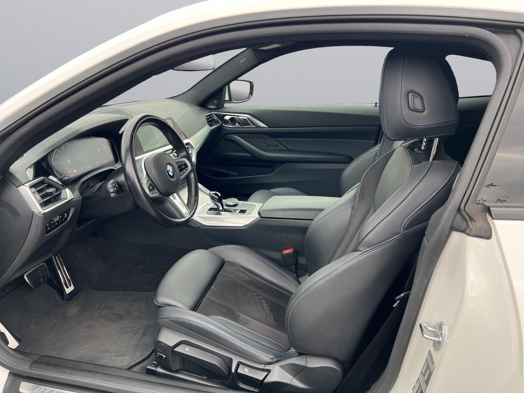 BMW 4 Serie
