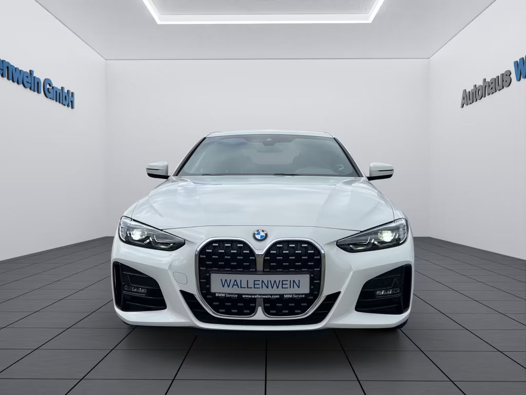 BMW 4 Serie