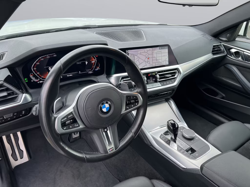 BMW 4 Serie