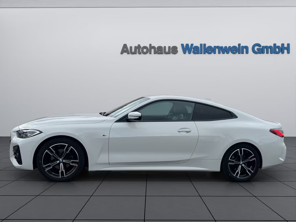 BMW 4 Serie