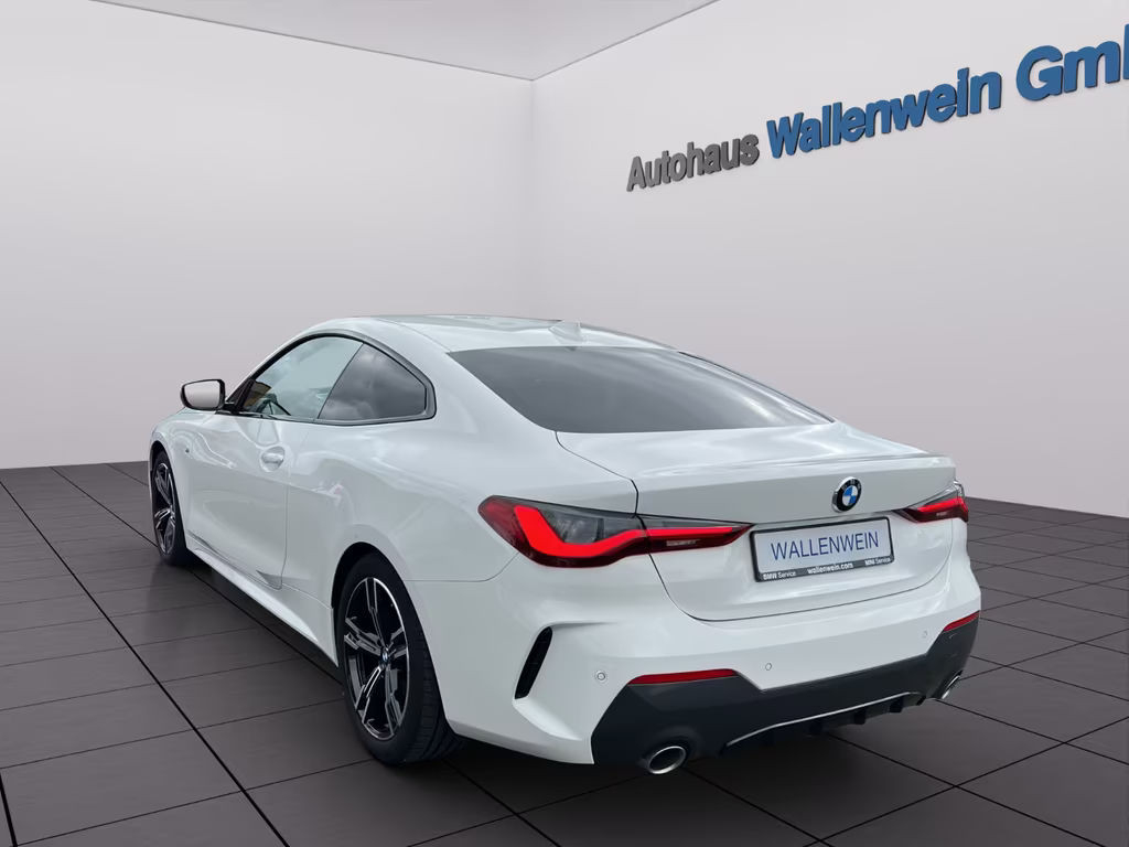 BMW 4 Serie