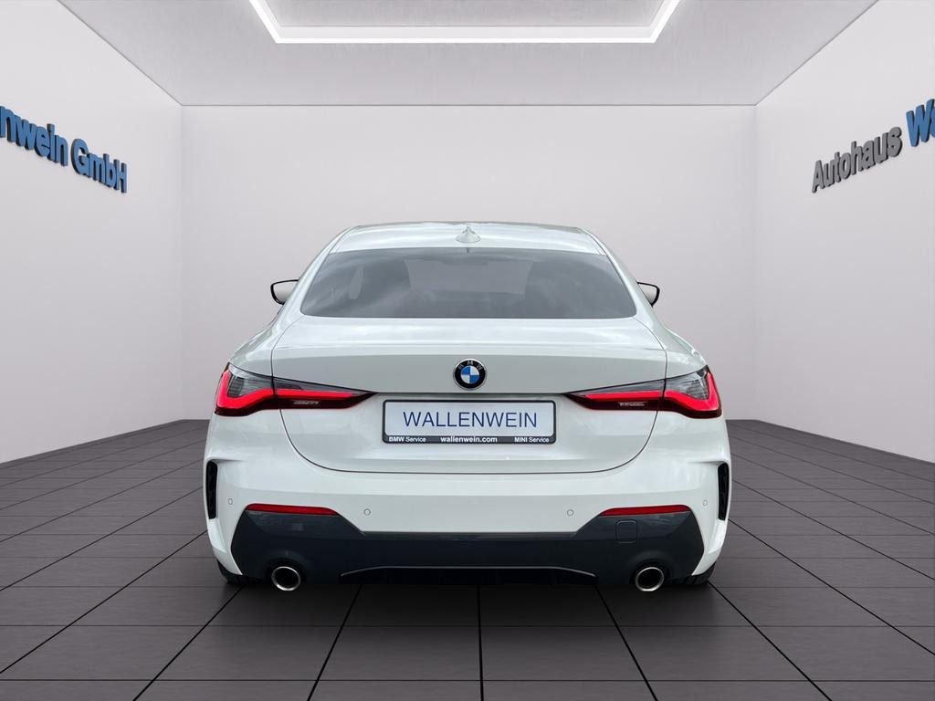 BMW 4 Serie