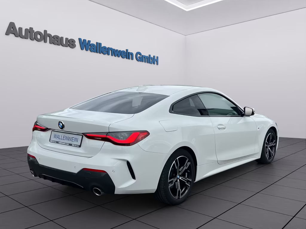 BMW 4 Serie
