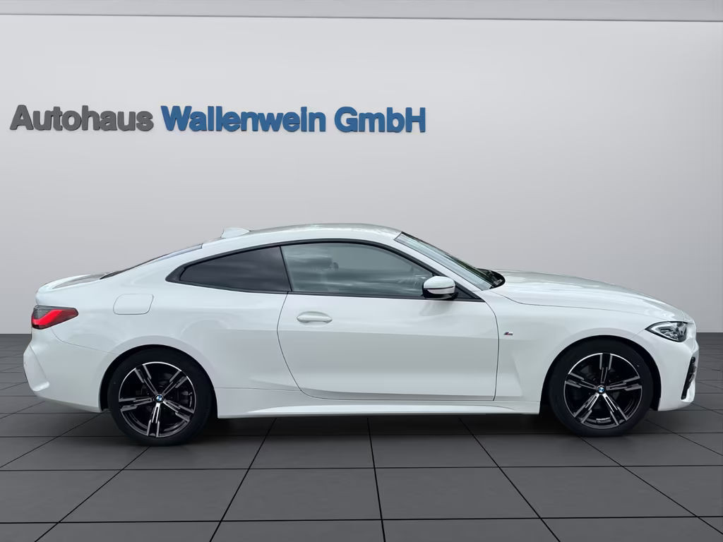 BMW 4 Serie