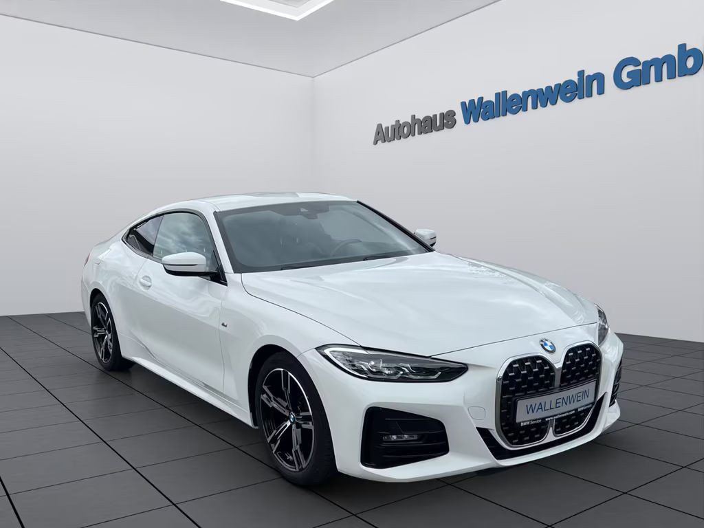 BMW 4 Serie